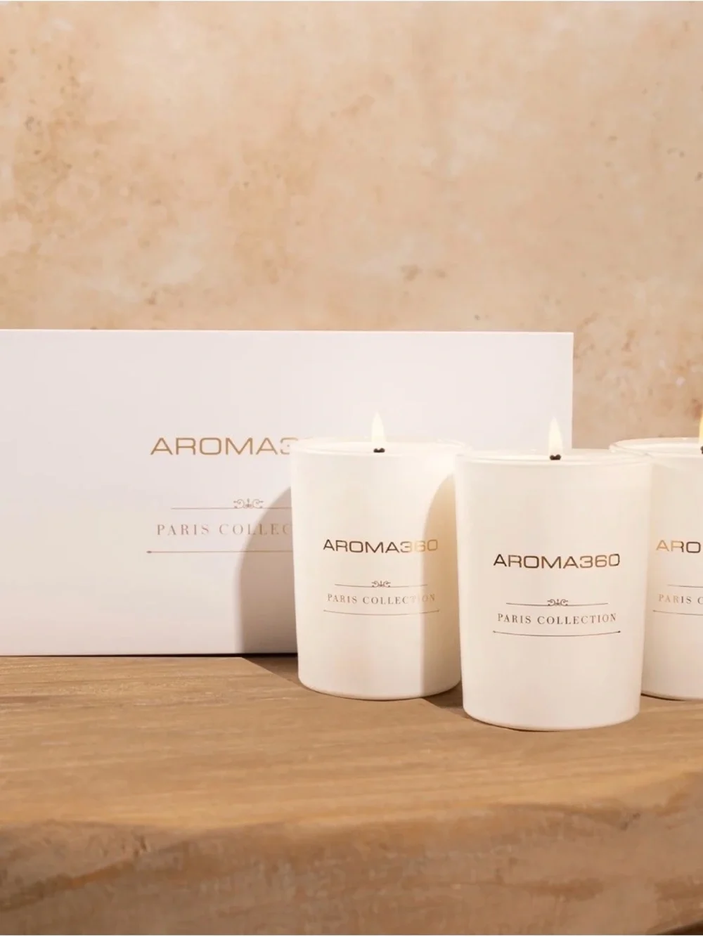 Aroma360 Paris Collection -My Way